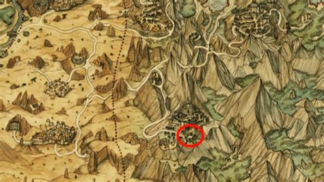 octopath traveler runelord location.